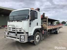 2008 Isuzu FVD1000 Long - picture0' - Click to enlarge