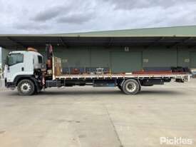 2008 Isuzu FVD1000 Long - picture1' - Click to enlarge