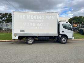 Pan Truck Mitsubishi Canter Tail Lift 2 tonne Auto 1DYU797 SN1066 - picture0' - Click to enlarge