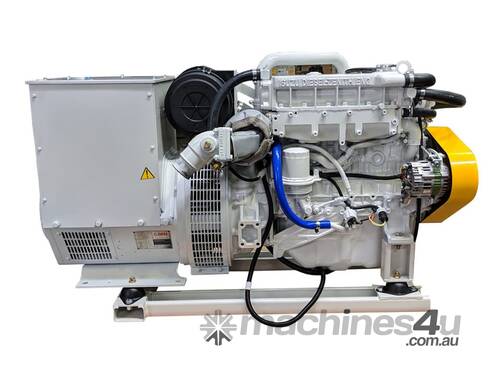 45 KVA Marine Generator Set - 3 Phase (Lead time: 5 weeks)