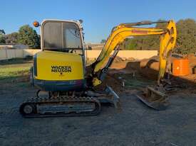 2018 Wacker Neuson EZ38vds Excavator - picture0' - Click to enlarge