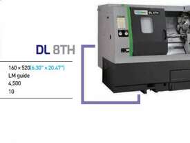 Fanuc Oi TF plus - DMC DL T SERIES - DL 8TH (Made in Korea) - picture0' - Click to enlarge