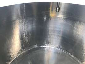 Stainless Steel Jacketed Tank 4,500ltr - picture0' - Click to enlarge