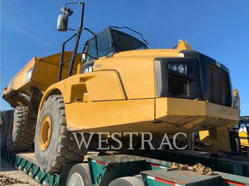 CATERPILLAR 740B Articulated Trucks