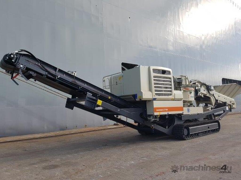 New METSO LOKOTRACK Metso Lokotrack Lokotrack ST2 8 Mobile Scalping ...