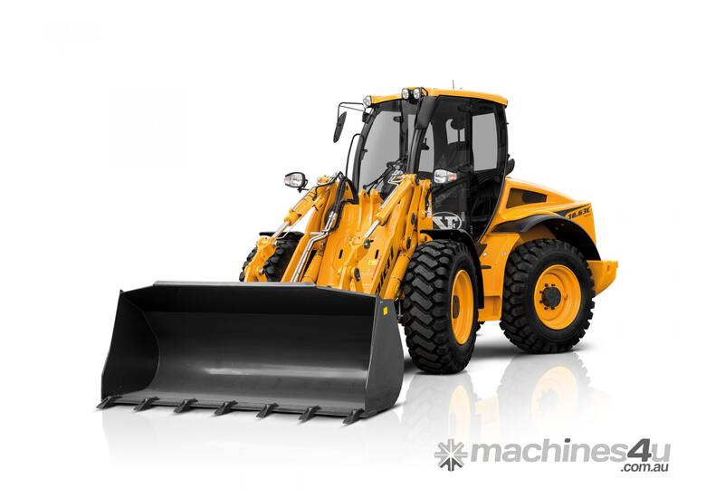 caption Venieri VF10.63C Wheel Loader Wheel Loaders