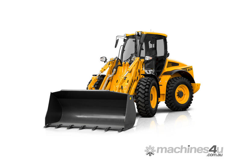 caption Venieri VF10.63C Wheel Loader Wheel Loaders