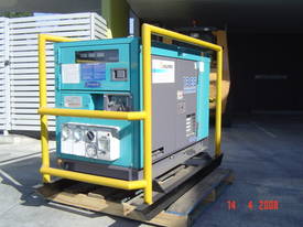 10KVA Denyo Diesel Generator - Hire - picture0' - Click to enlarge