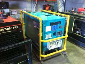 10KVA Denyo Diesel Generator - Hire - picture1' - Click to enlarge