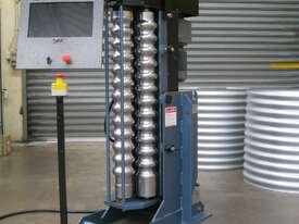 CNC CORRUGATED ROLLS Touch Screen, Colour Graphics AUSTRALIAN MADE - picture0' - Click to enlarge