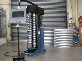 CNC CORRUGATED ROLLS Touch Screen, Colour Graphics AUSTRALIAN MADE - picture1' - Click to enlarge
