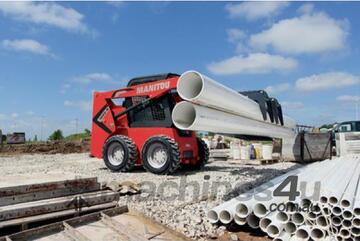 Manitou 1650 R Mini Loader 0.75T - 3.9m Lifting Height Manitou 1650 R Mini Loader 0.75T - 3.9m Lifting Height