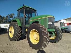 John Deere 7700 FWA - picture0' - Click to enlarge