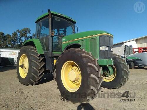 John Deere 7700 FWA