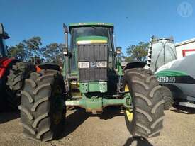 John Deere 7700 FWA - picture0' - Click to enlarge