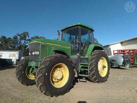 John Deere 7700 FWA - picture1' - Click to enlarge