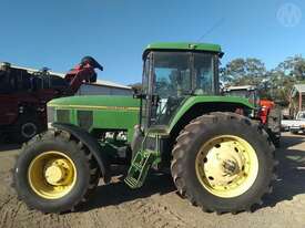 John Deere 7700 FWA - picture2' - Click to enlarge