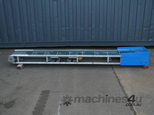 Motorised Belt Conveyor 3.15m Long - Soroto