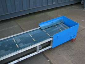 Motorised Belt Conveyor 3.15m Long - Soroto - picture0' - Click to enlarge