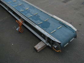 Motorised Belt Conveyor 3.15m Long - Soroto - picture1' - Click to enlarge