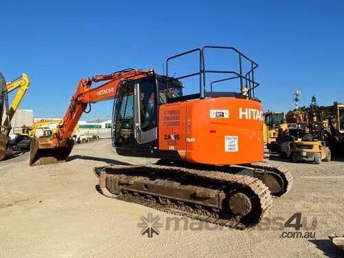 Hitachi ZX225US-3 Excavator