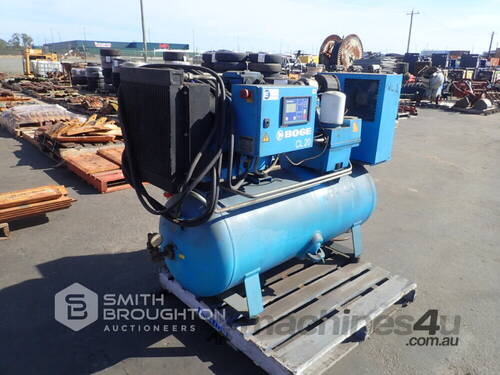 2010 BOGE CLD20-350 AIR COMPRESSOR