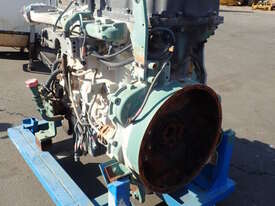VOLVO 6 CYLINDER DIESEL ENGINE - picture0' - Click to enlarge