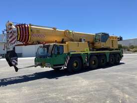 2010 Liebherr LTM 1160-5.1 - picture0' - Click to enlarge