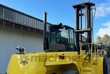 Hyster H32F, 32Ton Container Handler (6.81m Lift) Diesel Forklift