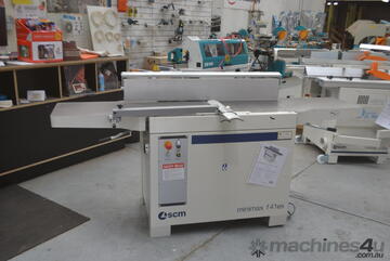 SCM Minimax 410mm Planer With Xylent Spiral Cutter Head SCM Minimax 410mm Planer With Xylent Spiral Cutter Head