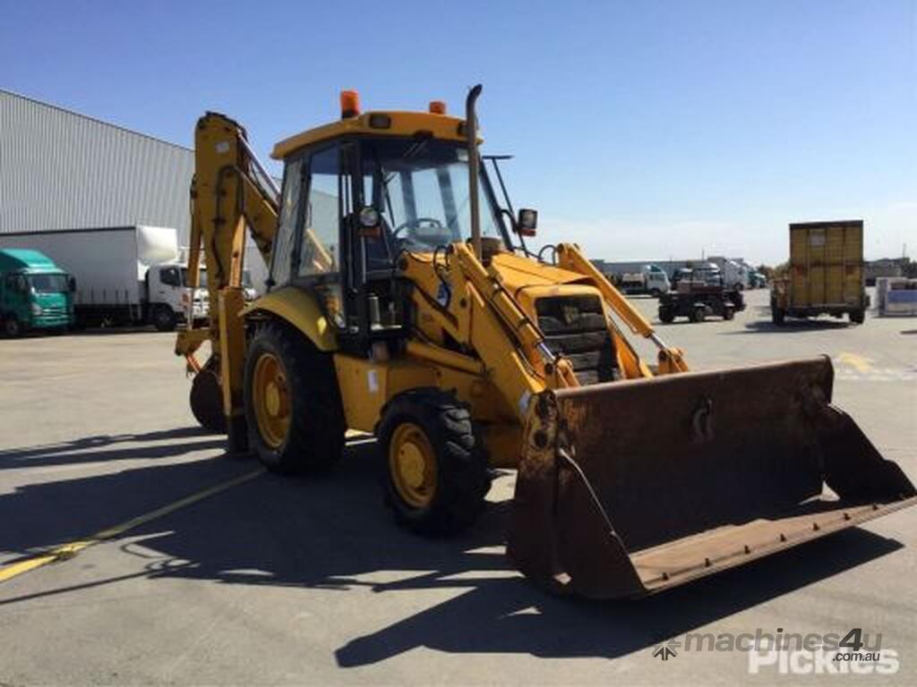 Used jcb 2007 JCB 3CX-4 Portable Offices in , - Listed on Machines4u