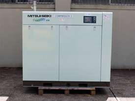 37 kw Oil Free Screw Air Compressor - picture0' - Click to enlarge