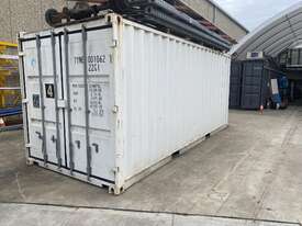 20 Foot Container - picture0' - Click to enlarge