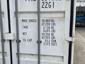 20 Foot Container - picture0' - Click to enlarge