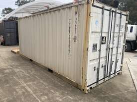 20 Foot Container - picture1' - Click to enlarge