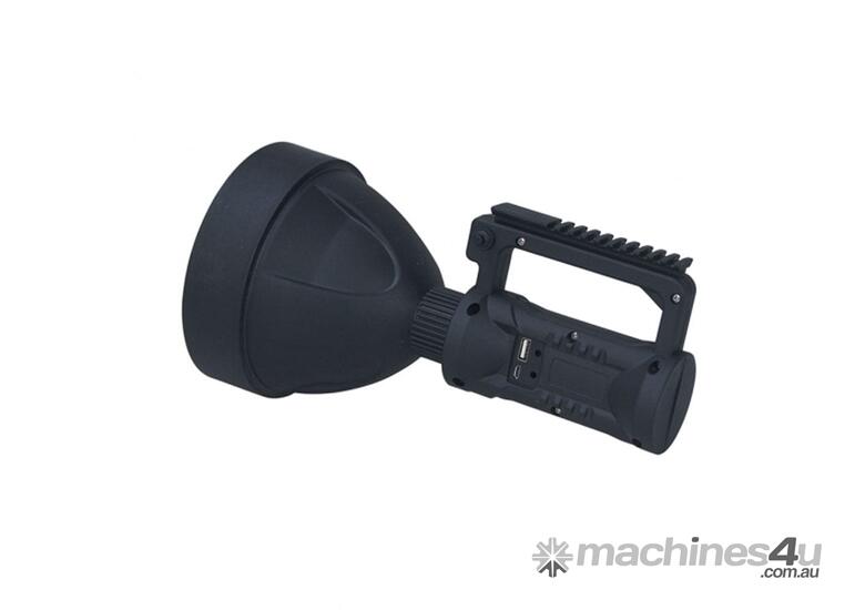 caption 10W/15W Rechargeable LED Hunting Gun Light by Oltre