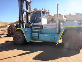 Used 37T Konecranes Forklift SMV37-1200B - picture0' - Click to enlarge