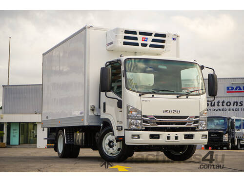 2021 Isuzu NQR 87/80-190 MWB – RTB Refrigerated Truck