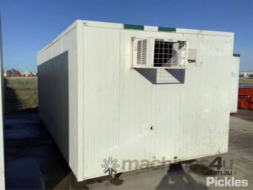 Portable Building 6m x 3m