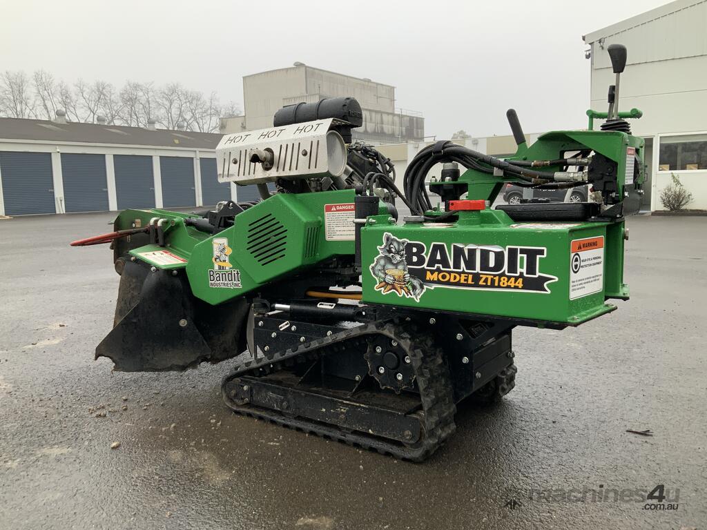 Used 2019 bandit Bandit ZT1844 Stump Grinder Tractor Stump Grinder in