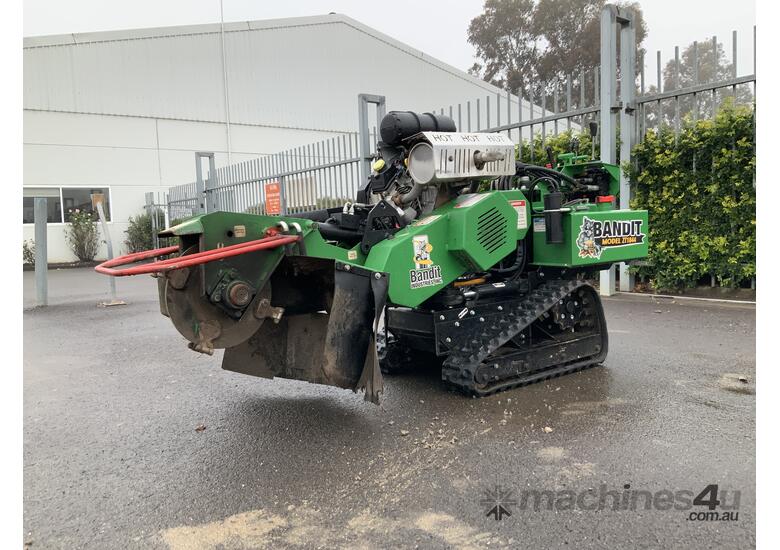 Used 2019 bandit Bandit ZT1844 Stump Grinder Tractor Stump Grinder in ...