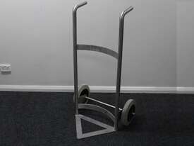 Stainless Steel Drum Trolley - picture0' - Click to enlarge