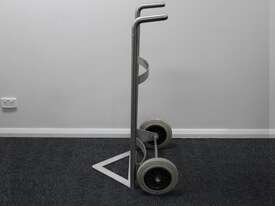 Stainless Steel Drum Trolley - picture1' - Click to enlarge