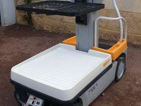 Crown Wave WAV50-118 Order Picker / Scissor Lift - 2013 Models x 2 Available - picture0' - Click to enlarge