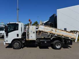 2011 ISUZU NPR 200 - Tipper Trucks - picture0' - Click to enlarge