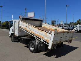 2011 ISUZU NPR 200 - Tipper Trucks - picture1' - Click to enlarge