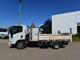 2011 ISUZU NPR 200 - Tipper Trucks - picture2' - Click to enlarge