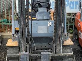 Used TCM 3.0TON Forklift For Sale - picture2' - Click to enlarge