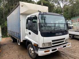 2002 ISUZU FRR WRECKING STOCK #2007 - picture0' - Click to enlarge