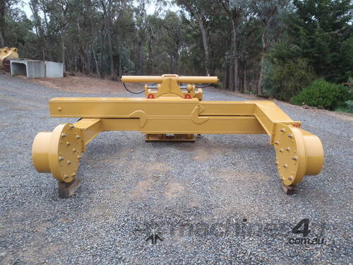caption JEC 6500 Tyre Handler